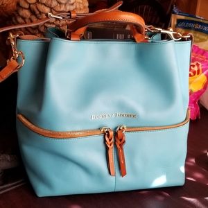 Dooney and Bourke Large City dawson